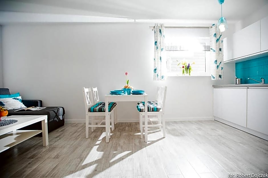 Domki Baltic Stone Rewal