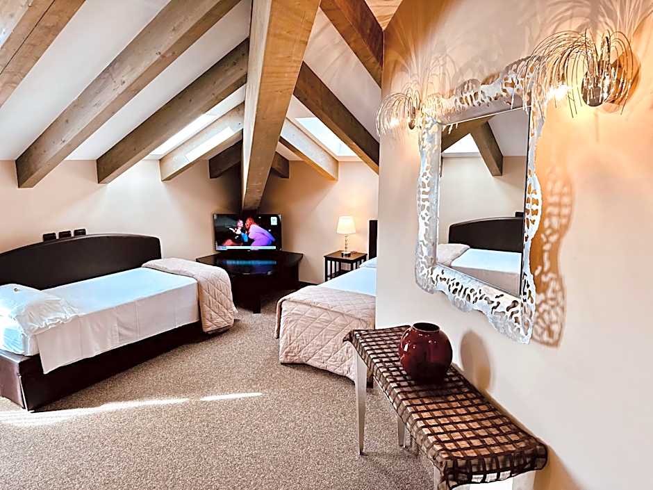 Hotel Malpensa INN Aereoporto