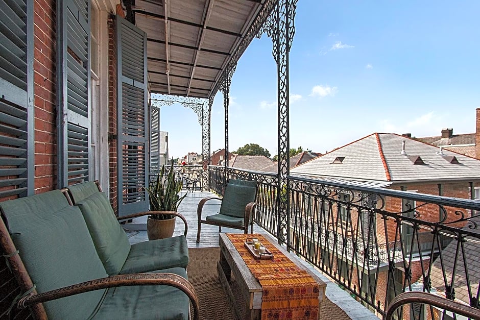 French Quarter Mansion