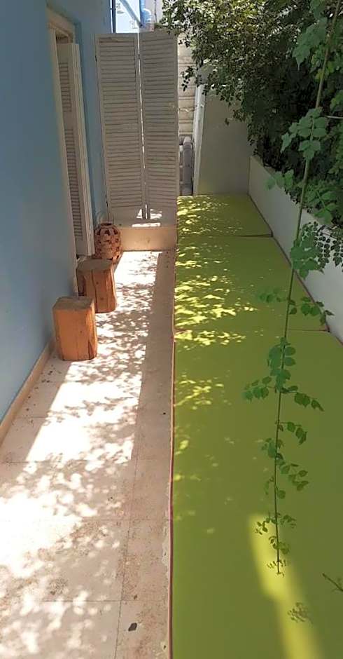 Perantzada Art Hotel