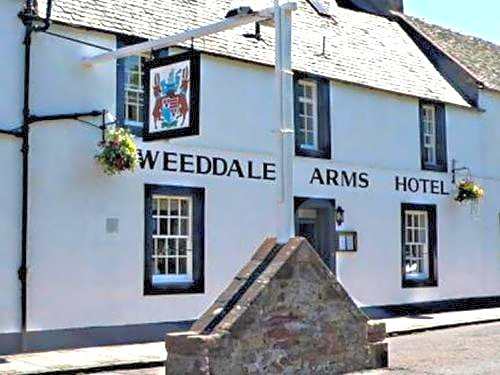 Tweeddale Arms Hotel