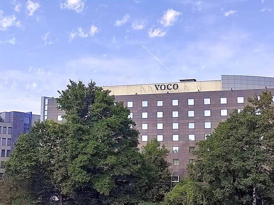 voco Dusseldorf Seestern By IHG