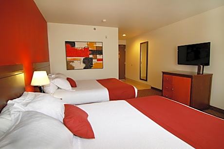 Queen Room with Two Queen Beds - Non-Smoking