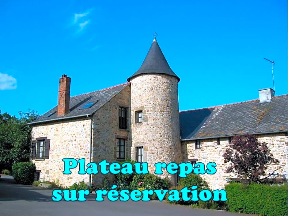 Chambres d'Hôtes de la Ferme Auberge de Mésauboin