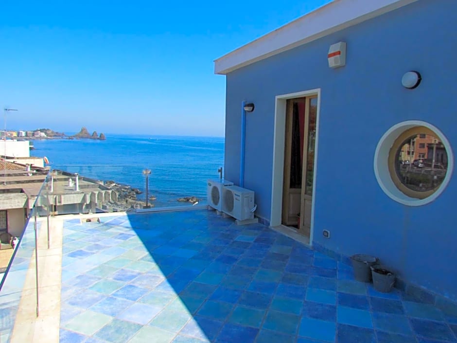 La Terrazza Sul Mare – Aci Castello, CA