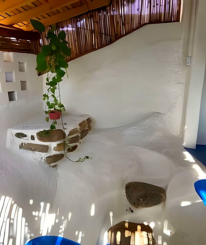 Mixtli Ecohouse, Habitaciones Sol & Luna - Starlink Internet