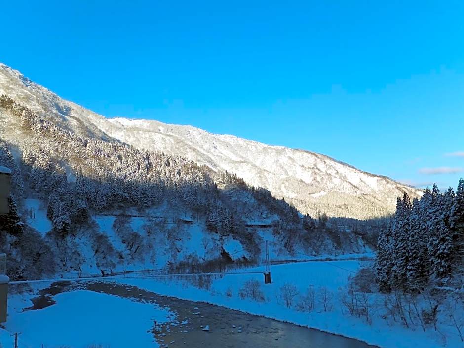 Kurobe UnazukiOnsen Togen