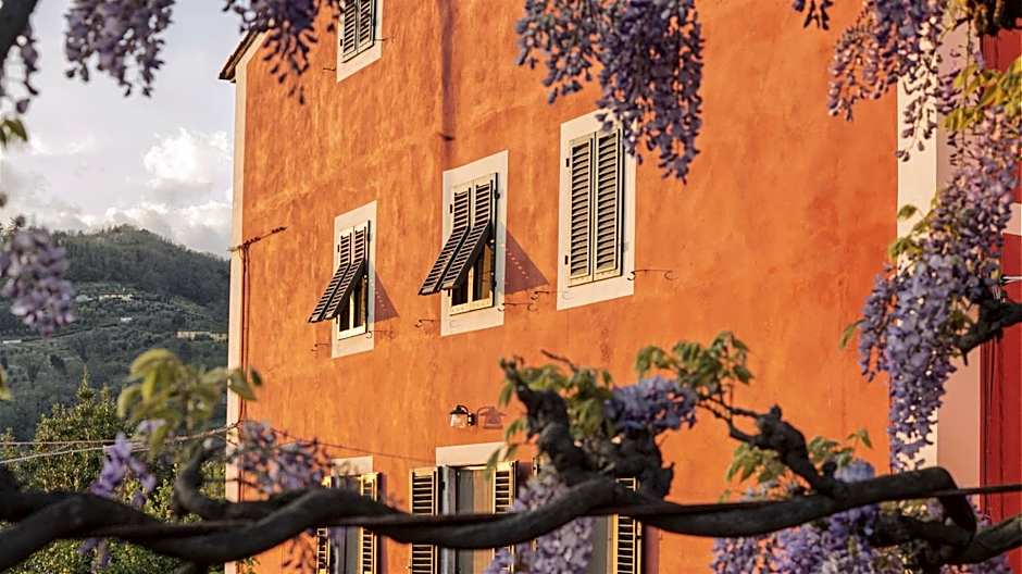 Hotel Villa Sermolli