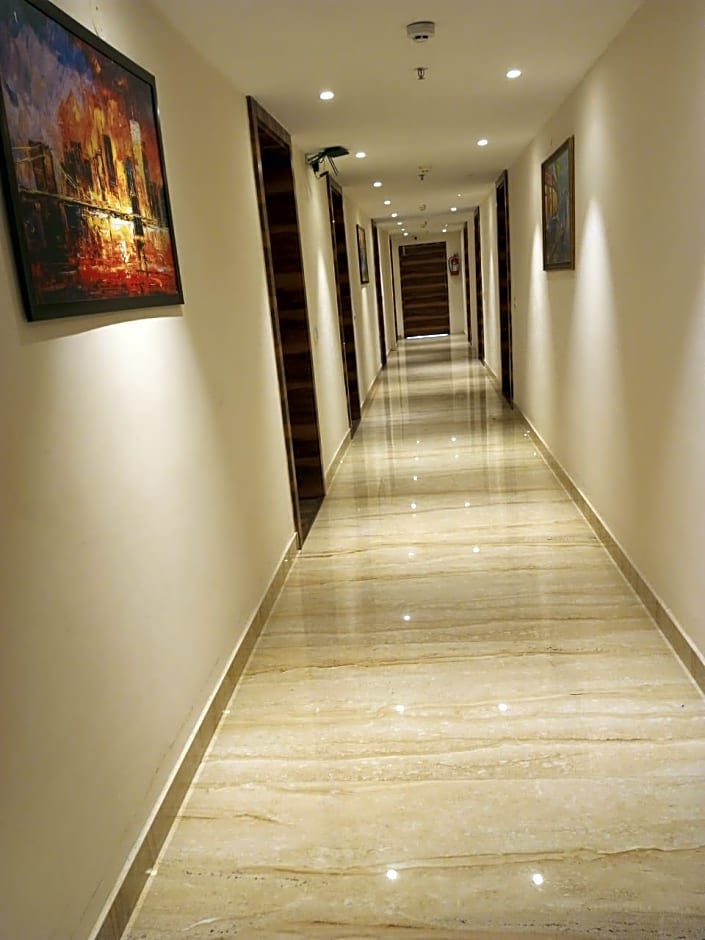 NAT GRAND REGENCY LUDHIANA