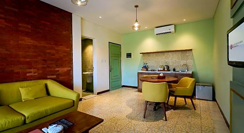Fourteen Roses Boutique Hotel, Kuta