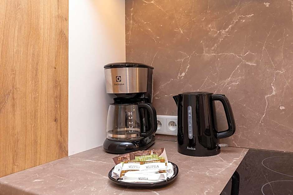 Apartamenty Jantaris by Noclegi Renters