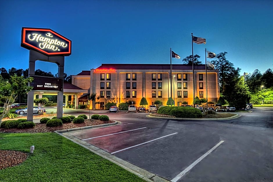 Hampton Inn Rocky Mount