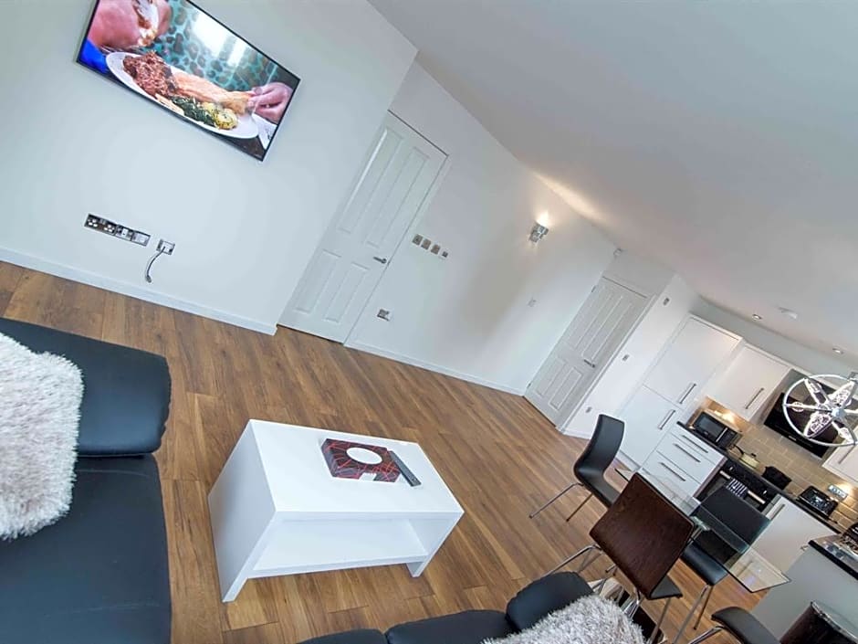 Live in Leeds Nazarene Apartments