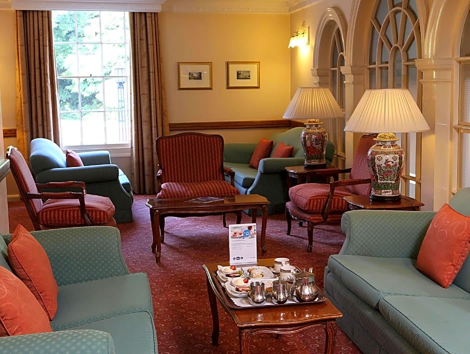 Best Western Banbury House Hotel