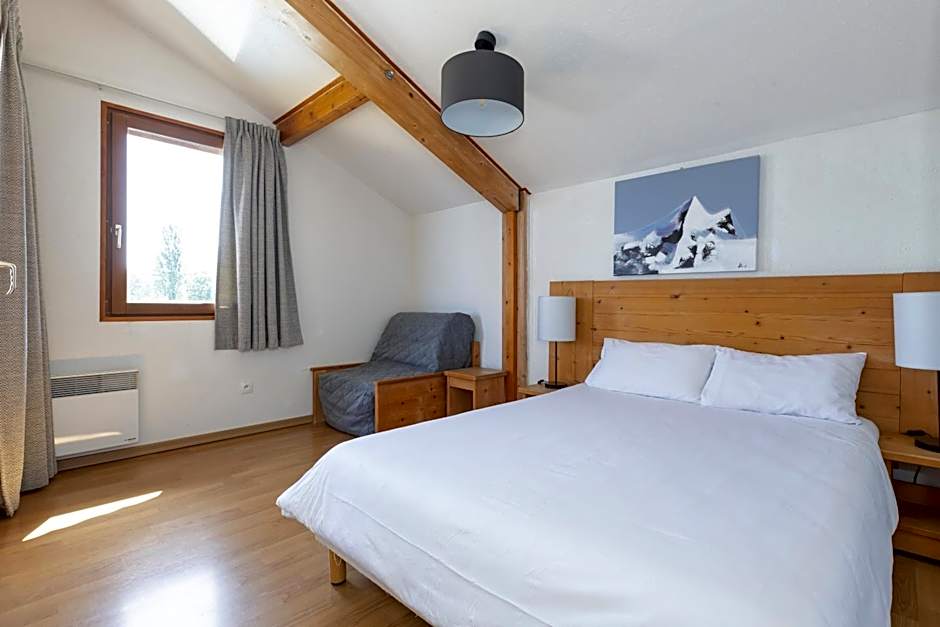 Résidence Odalys Les Chalets d'Evian
