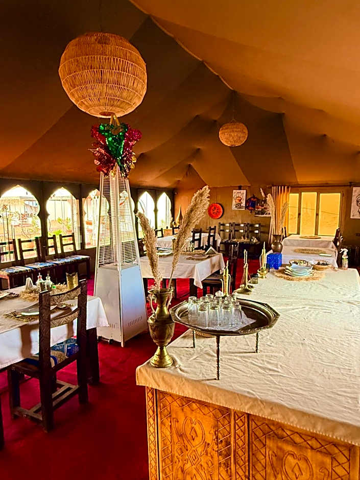 Sinbad Merzouga Camp