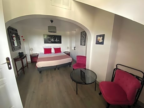 Double Room with Terrace