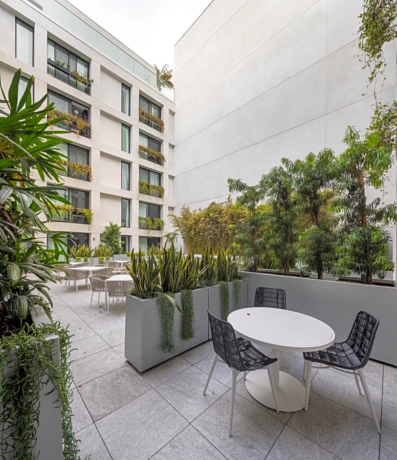 The Godfrey Hotel Hollywood