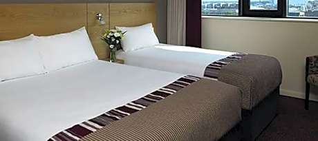 Double Room with Superior Package Capacity 2