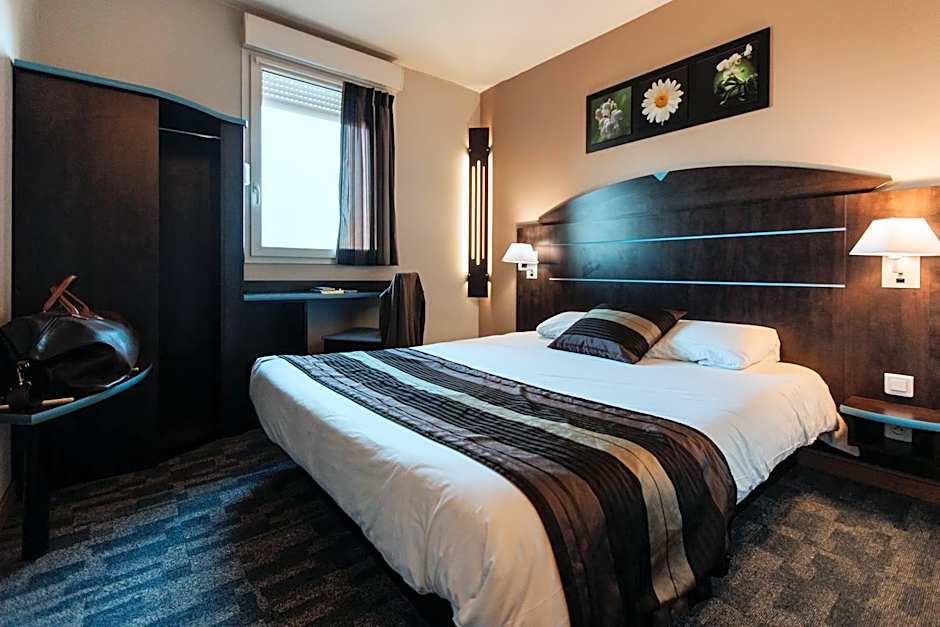 Hôtel Akena City Caudry