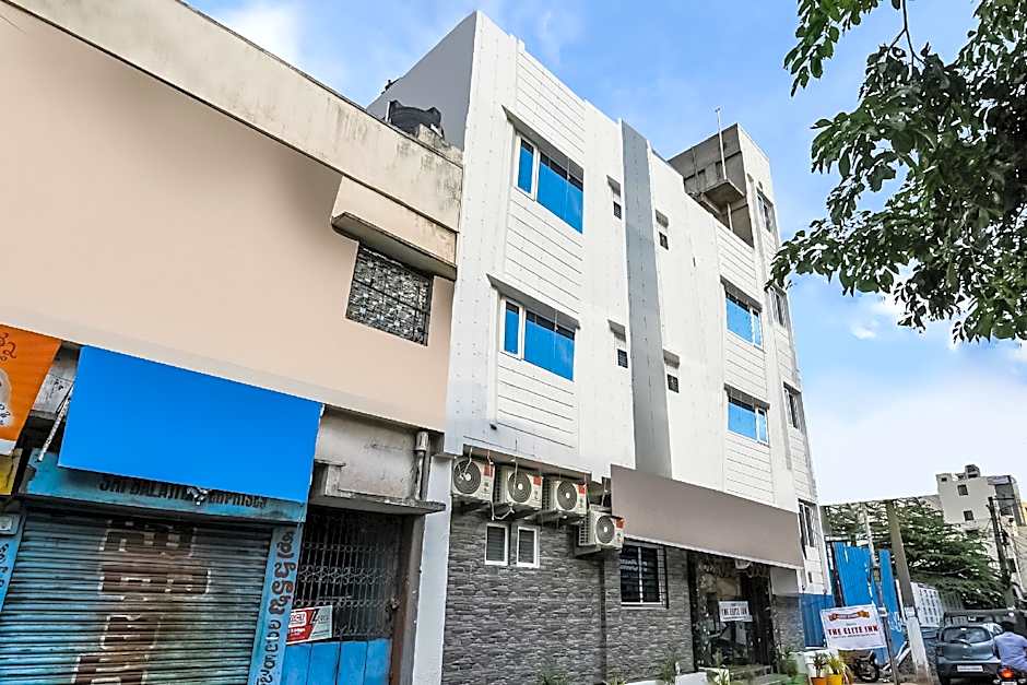 The Elite Inn by OYO Rooms – Visakhapatnam, WI