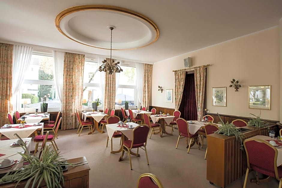 Hotel Rheinland Bonn - Bad Godesberg