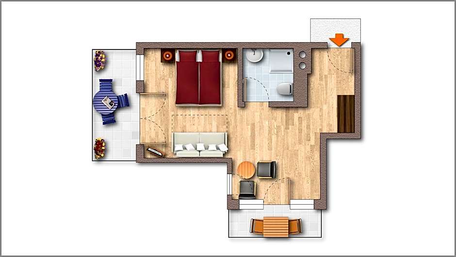 La Pasta Hotel Restaurant