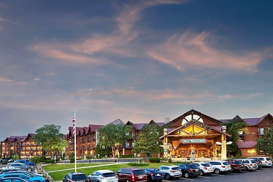 Great Wolf Lodge Wisconsin Dells