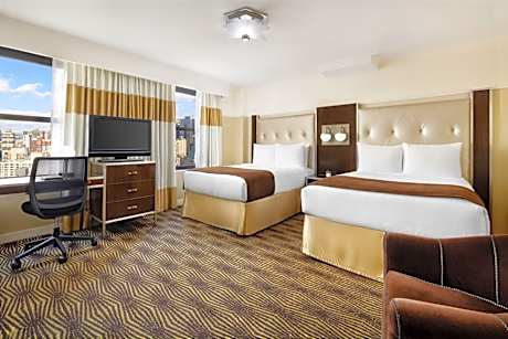 Standard Room with Two Double Beds