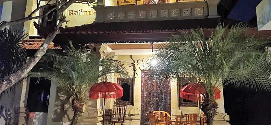 Balinda Rooms & Villa