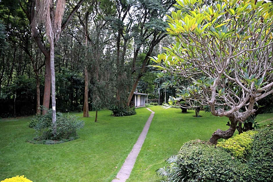 Equator Hotel