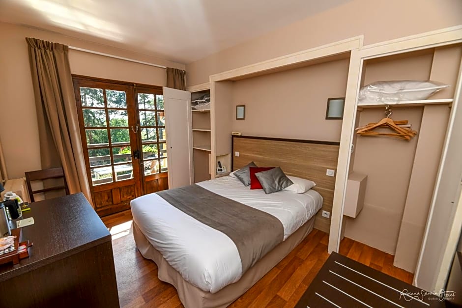 Logis Hôtel La Chaumière