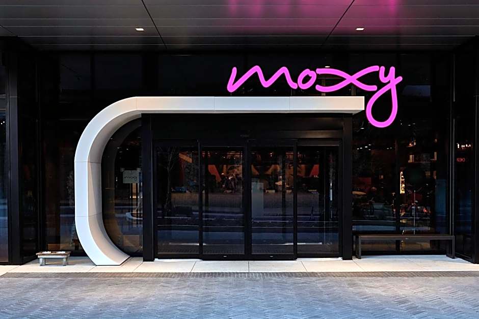 Moxy by Marriott Atlanta Midtown