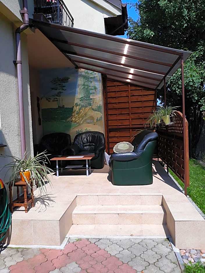 Pokoje gościnne MOTYLEK