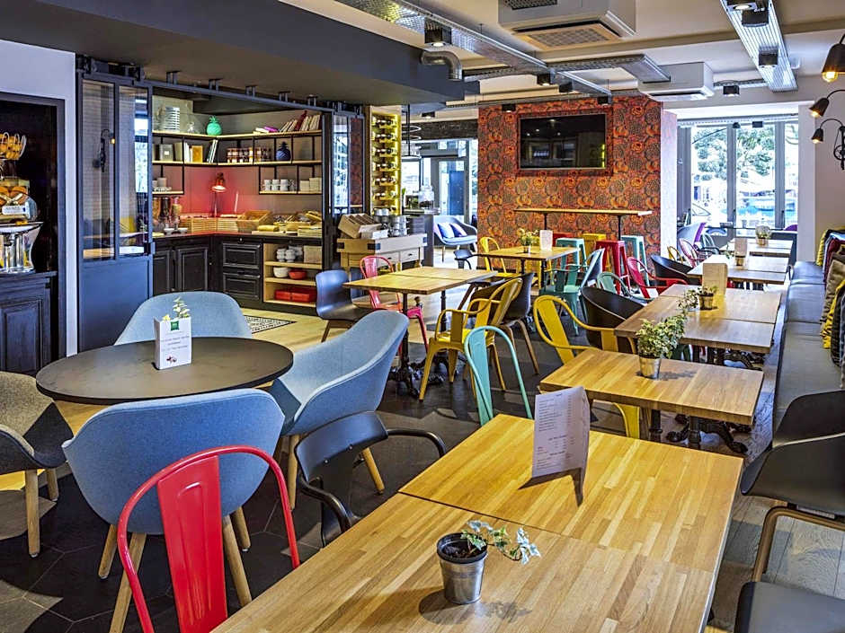 ibis Styles Dinan Centre-Ville (ex ibis)