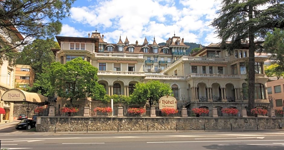 Villa Toscane Swiss Quality Hotel