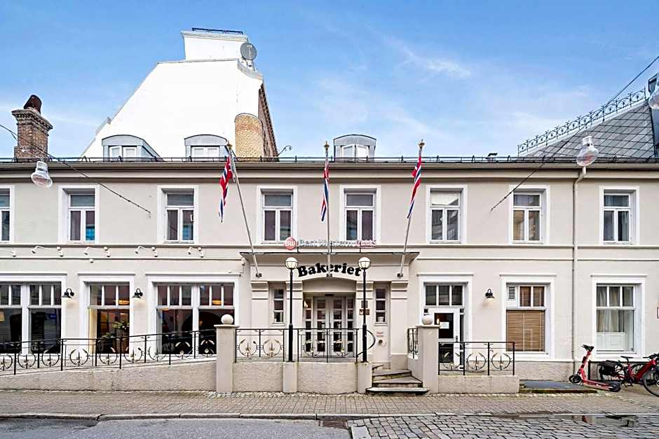 Best Western Plus Hotel Bakeriet