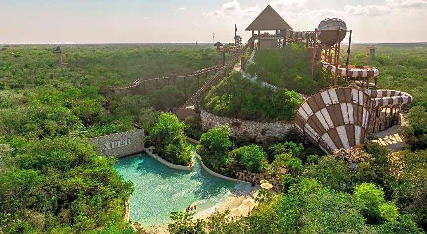 Hotel Xcaret Mexico - All Parks - All Fun Inclusive