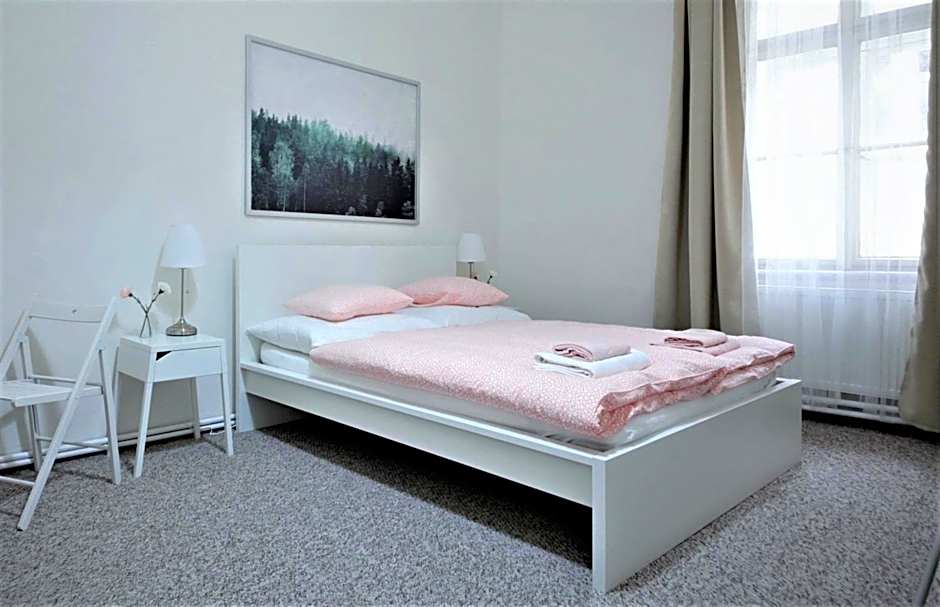 Aparthotel Wenceslas