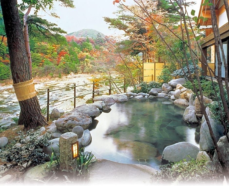 Kinugawa Onsen Hana no Yado Matsuya Ryokan