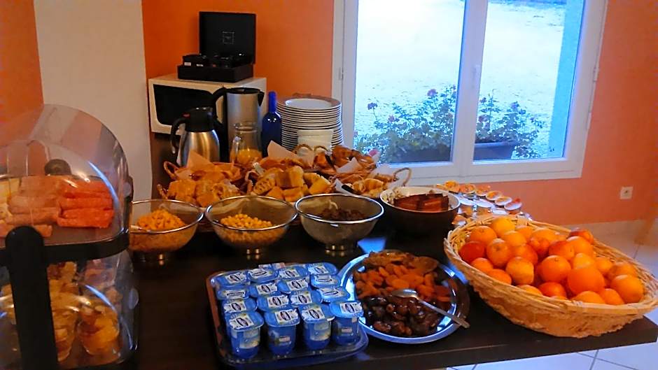 L'Orée des Châteaux