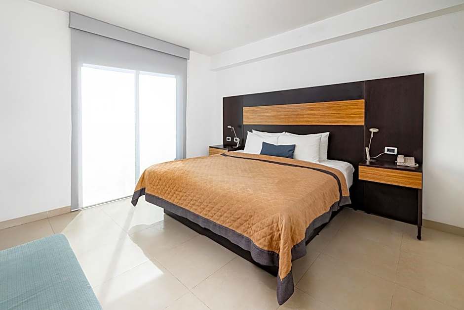 Hotel México Plaza Silao Aeropuerto