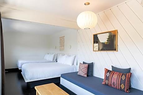 Mountain Double Room
