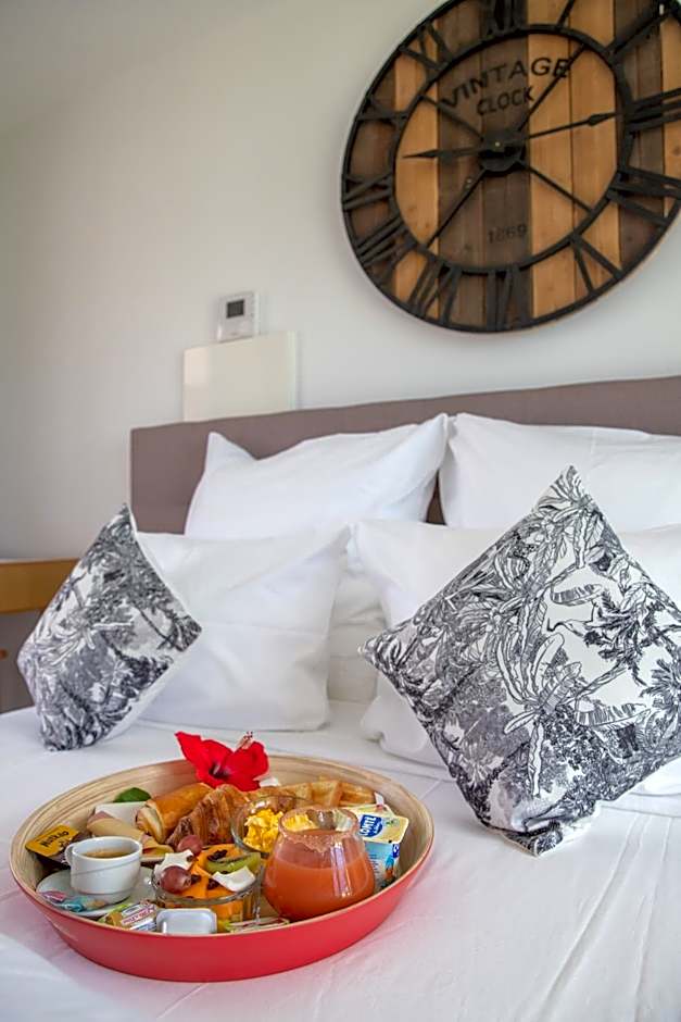 Hôtel Guadeloupe Palm Suites