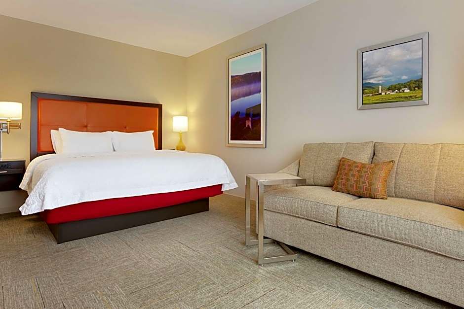 Hampton Inn By Hilton St Albans VT
