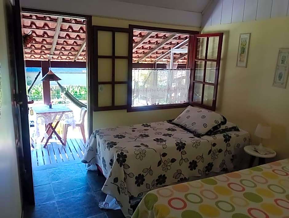 Pousada Floresta verde suítes