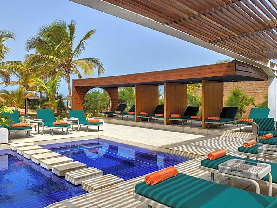 Mövenpick Resort Lamantin Saly