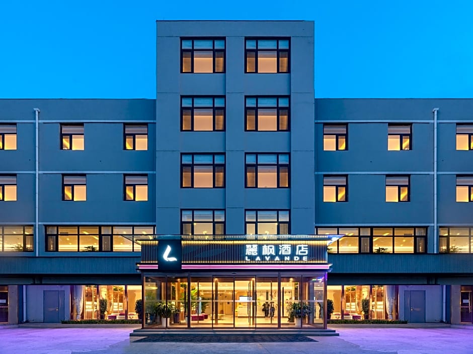 Lavande Hotel Heze Huanghe Road