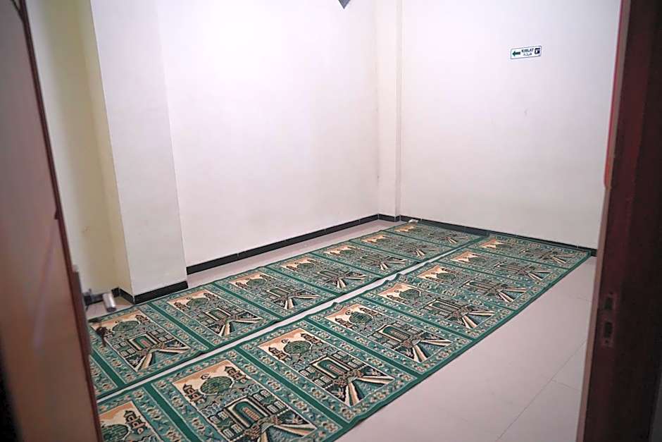Homestay Kampung Inggris SYARIAH