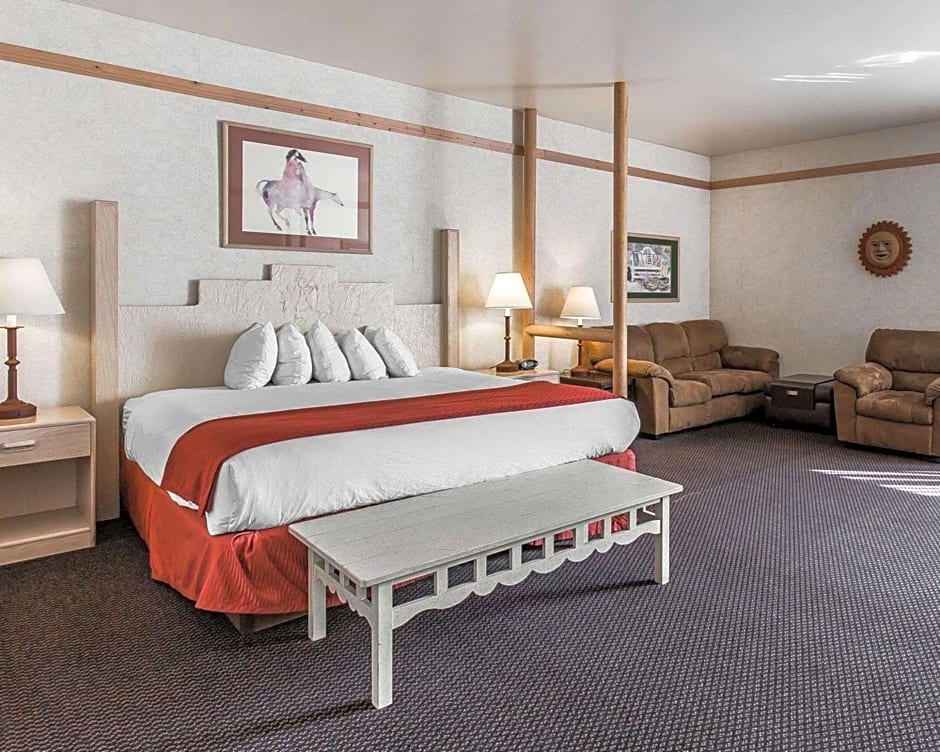 Quality Suites Moab near Arches National Park